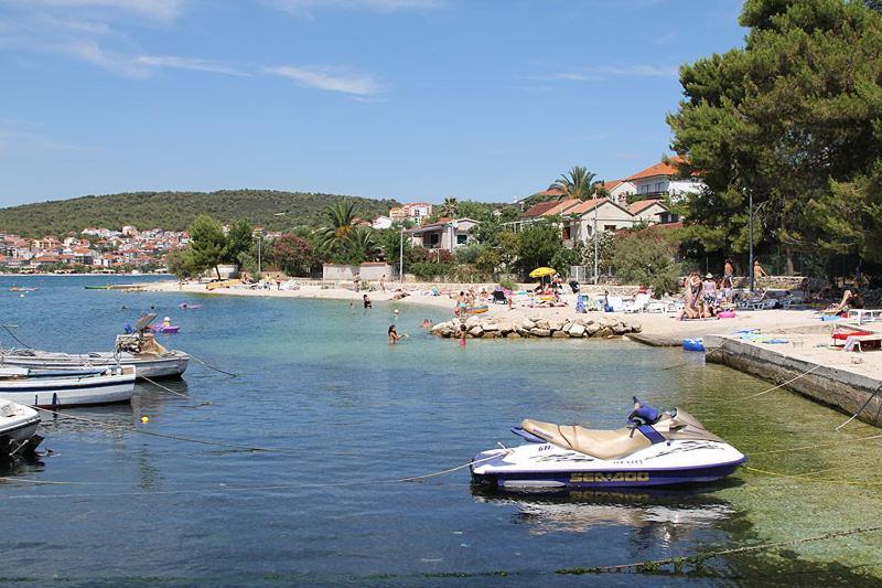 Dalmatia Apartments Ciovo Trogir Exterior foto
